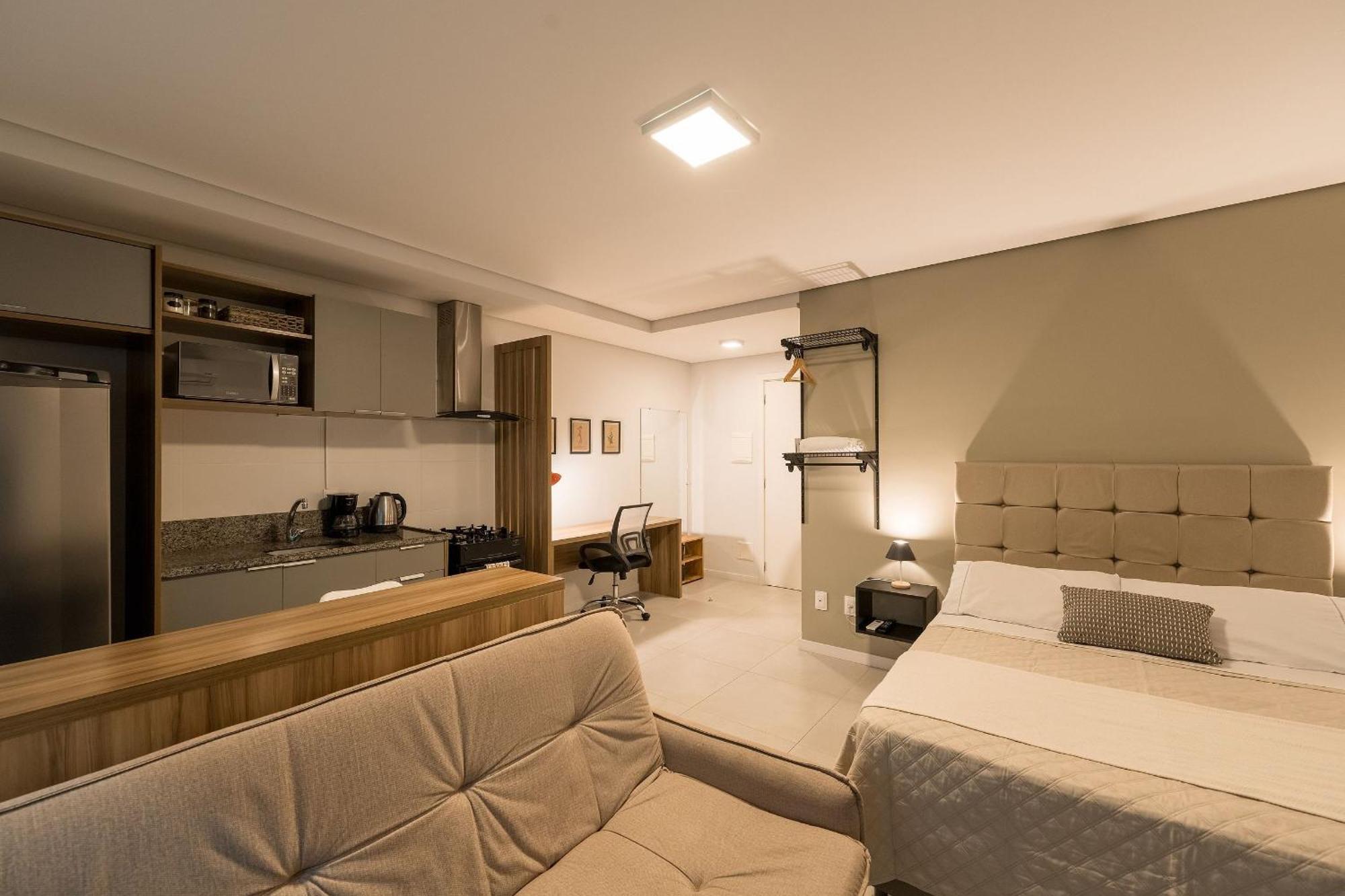 Encantador,Novo,Central,Com Garagem E Academia! Pelotas Exterior photo